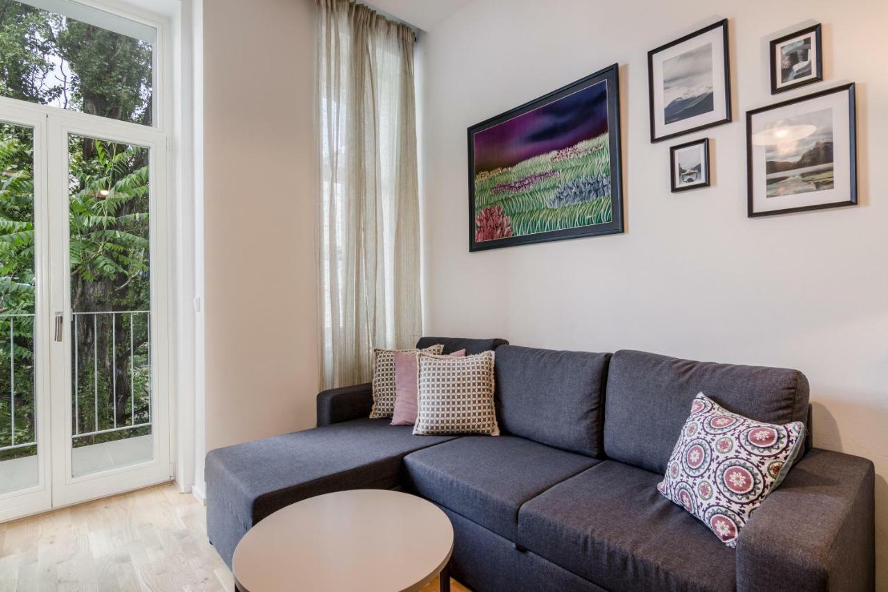 Zizkov Apt Prague By Michal&Friends Exterior photo