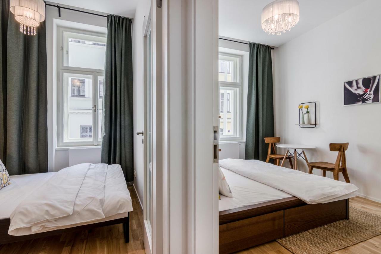 Zizkov Apt Prague By Michal&Friends Exterior photo