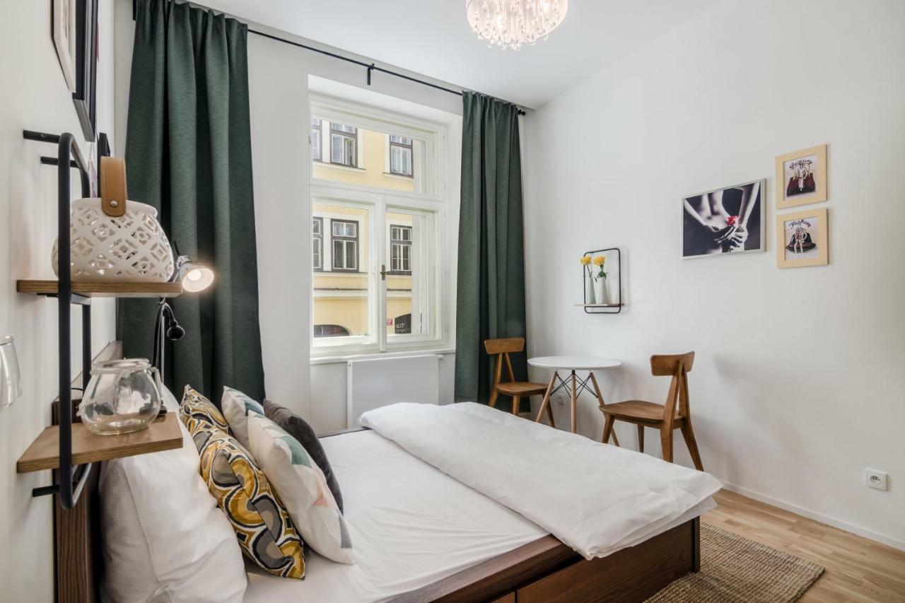 Zizkov Apt Prague By Michal&Friends Exterior photo