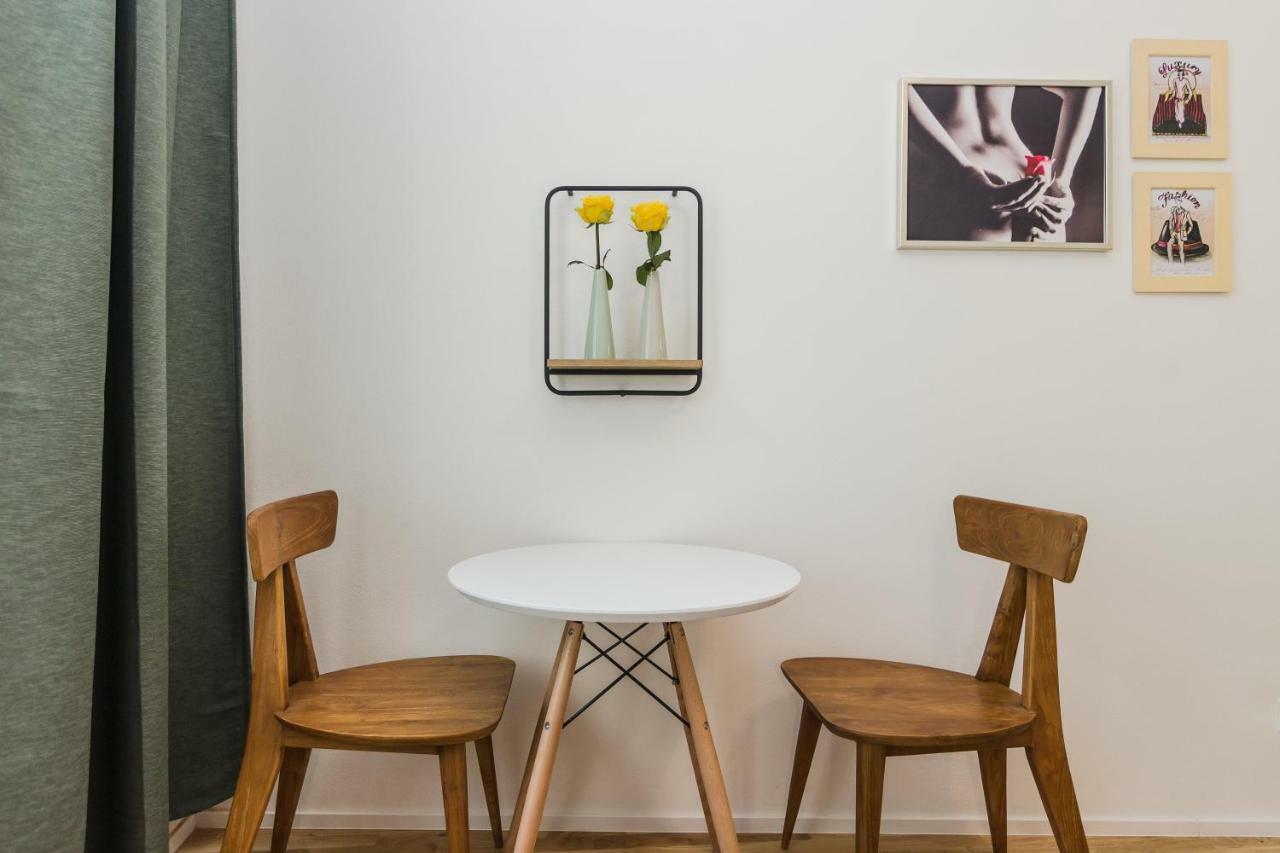 Zizkov Apt Prague By Michal&Friends Exterior photo